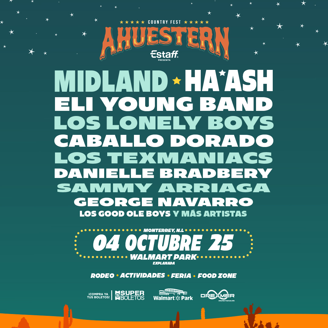Ahuestern Country Fest