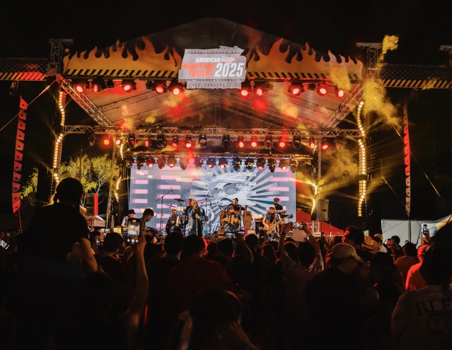 American Monster Truck