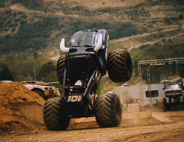 American Monster Truck