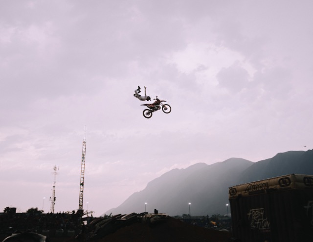 American Monster Truck