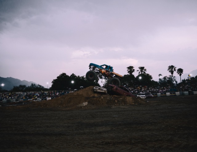 American Monster Truck